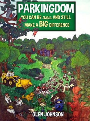 cover image of Parkingdom